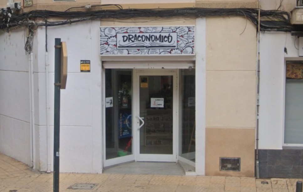 Draconomico