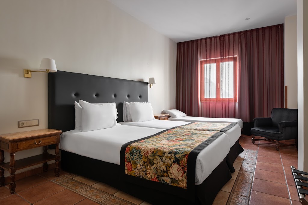 Hotel Exe Alfonso VIII — Habitaciones