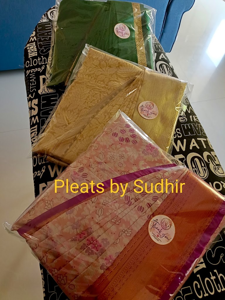 Saree Pre Pleating In Guntur