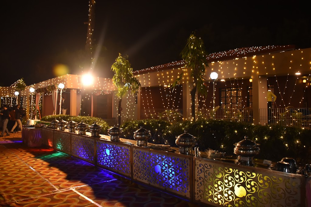 Panache Inn Kaimur Vihar