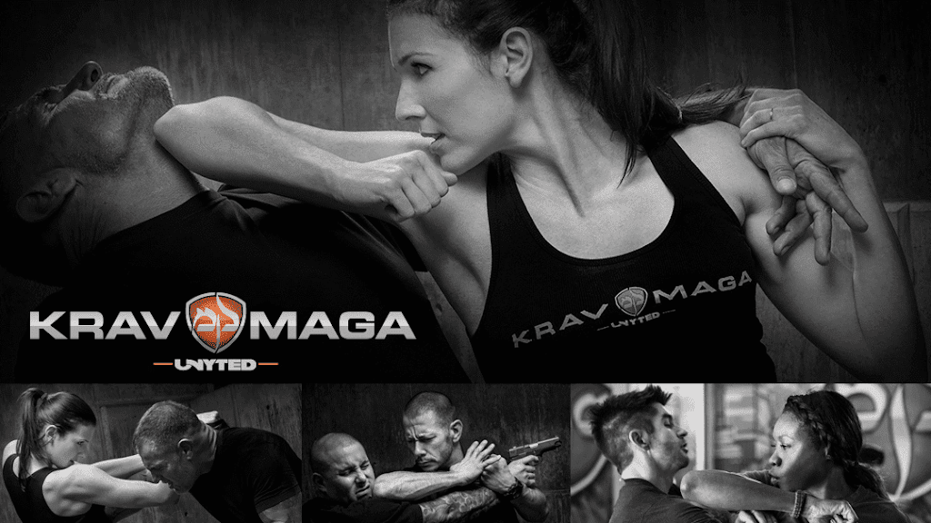  Krav Maga Unyted
