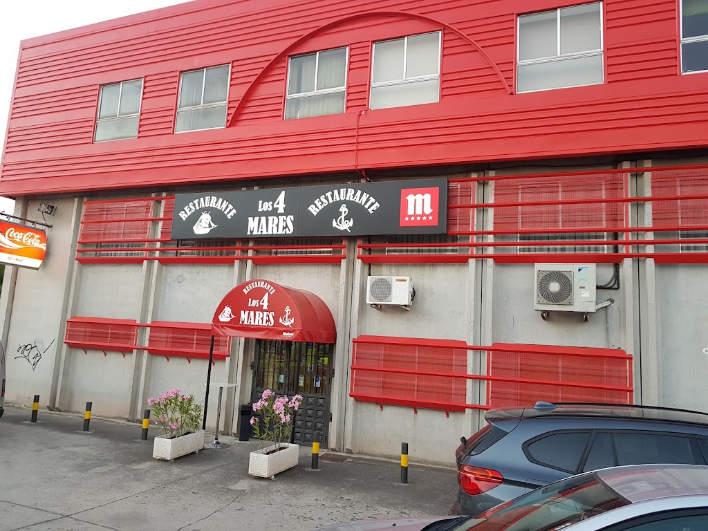 Restaurante los Cuatro Mares — Del propietario
