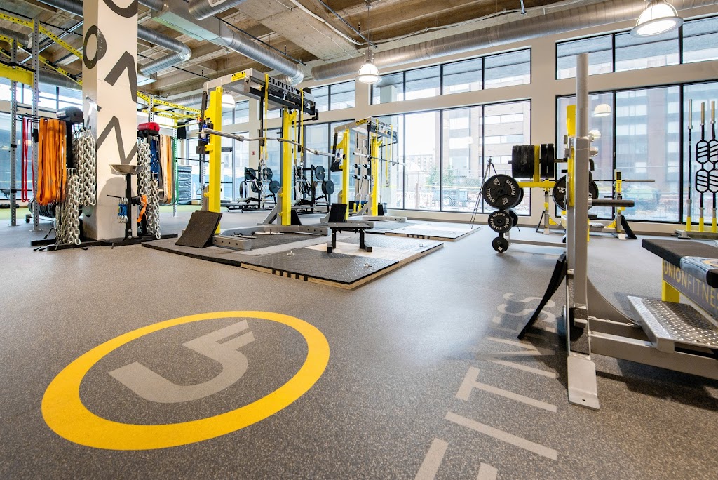  Union Fitness