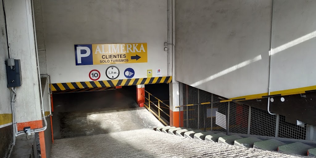 Parking Alimerka