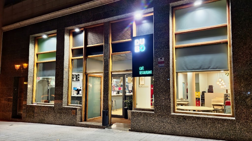Dubo cafe-restaurant