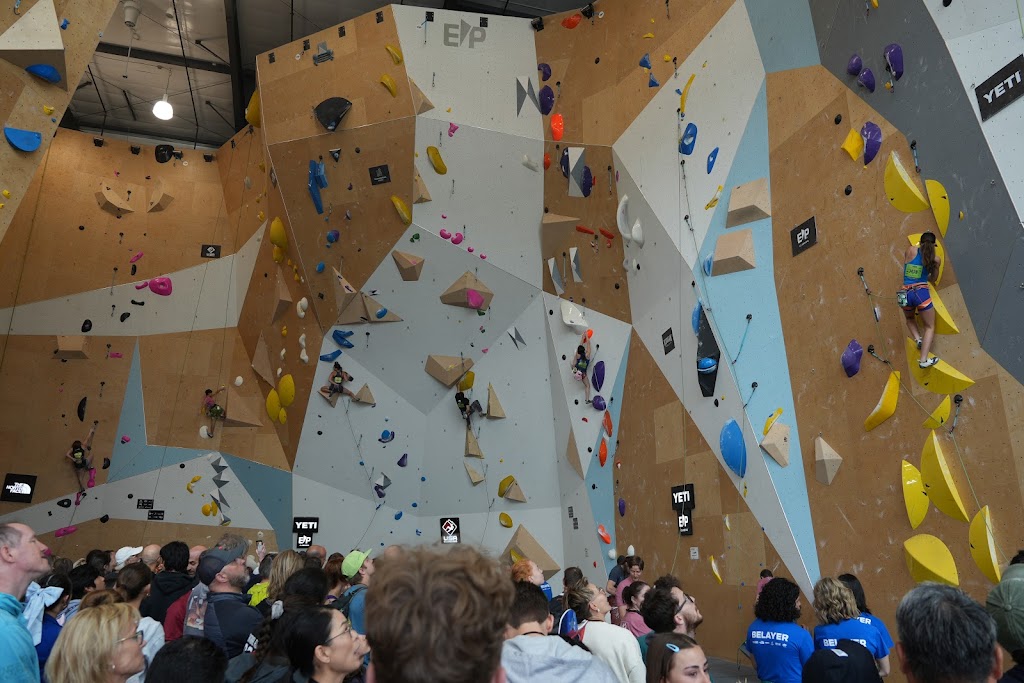  Portland Rock Gym - Beaverton