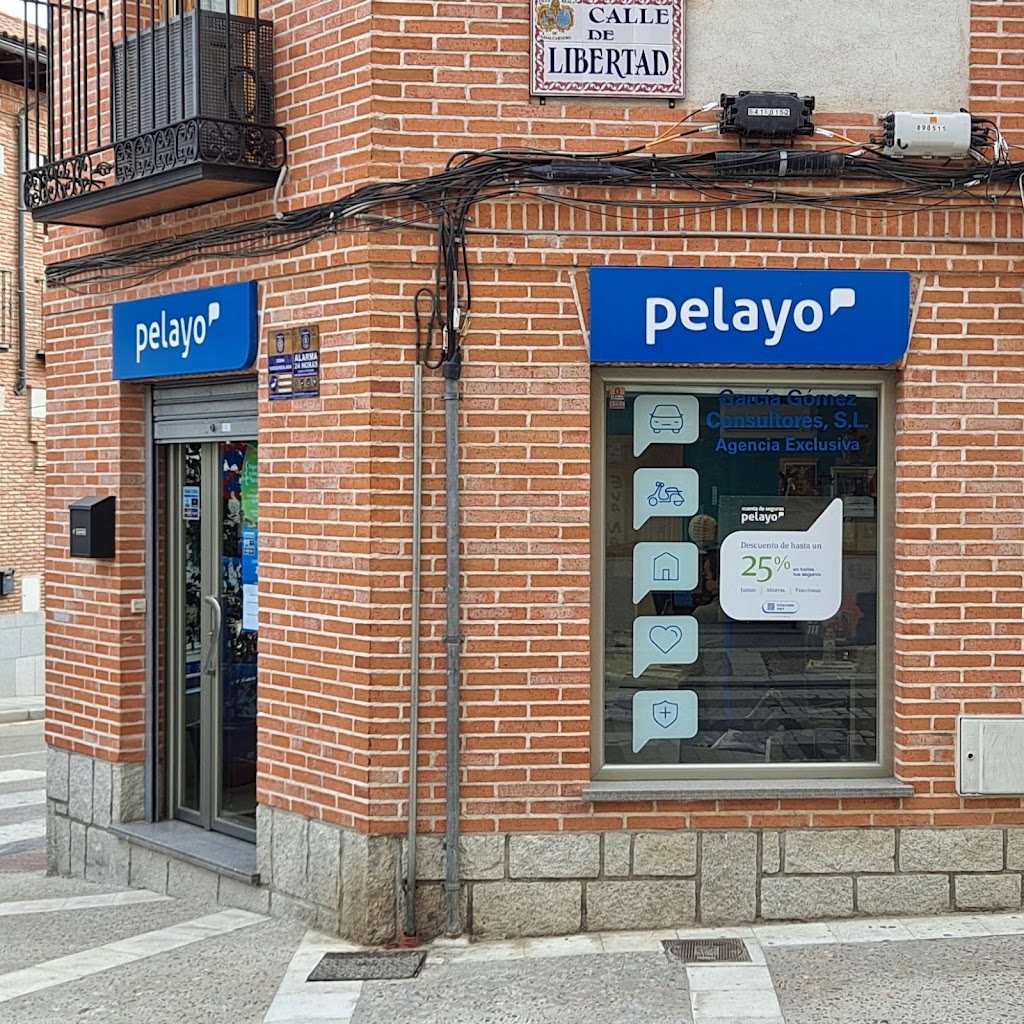 Oficina Seguros Pelayo