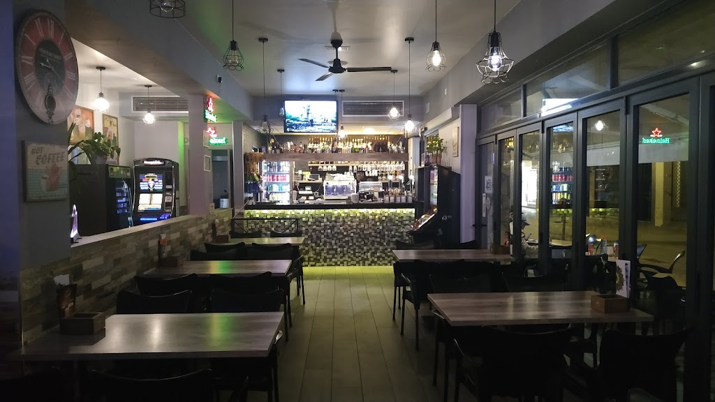 Cafeteria Snack - Bar JJ Friends