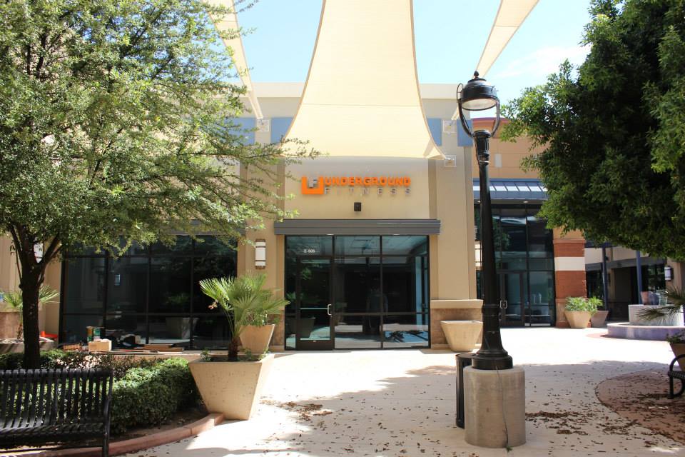  Underground Fitness Personal Training