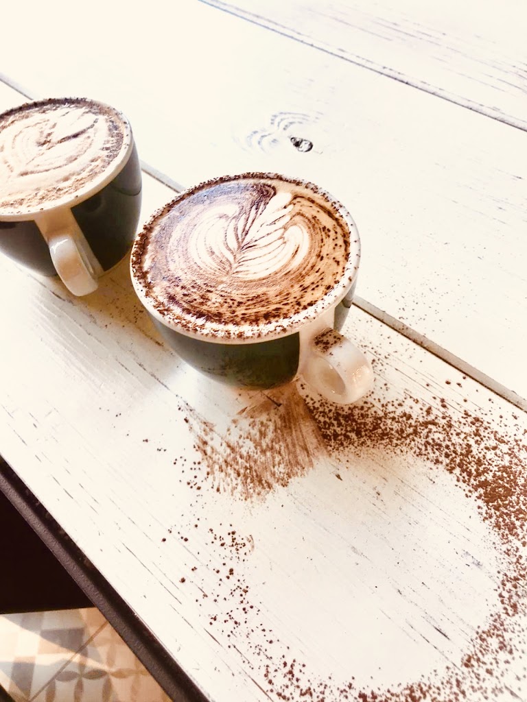 Cafeteria Amelie — Capuchino
