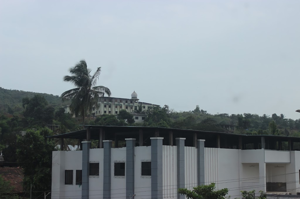 Ghansar Lodge Hotel In Mhasla Diveagar Shrivardhan