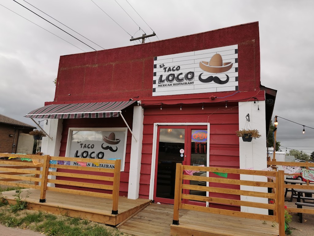 El Taco Loco in Spruce-Grove