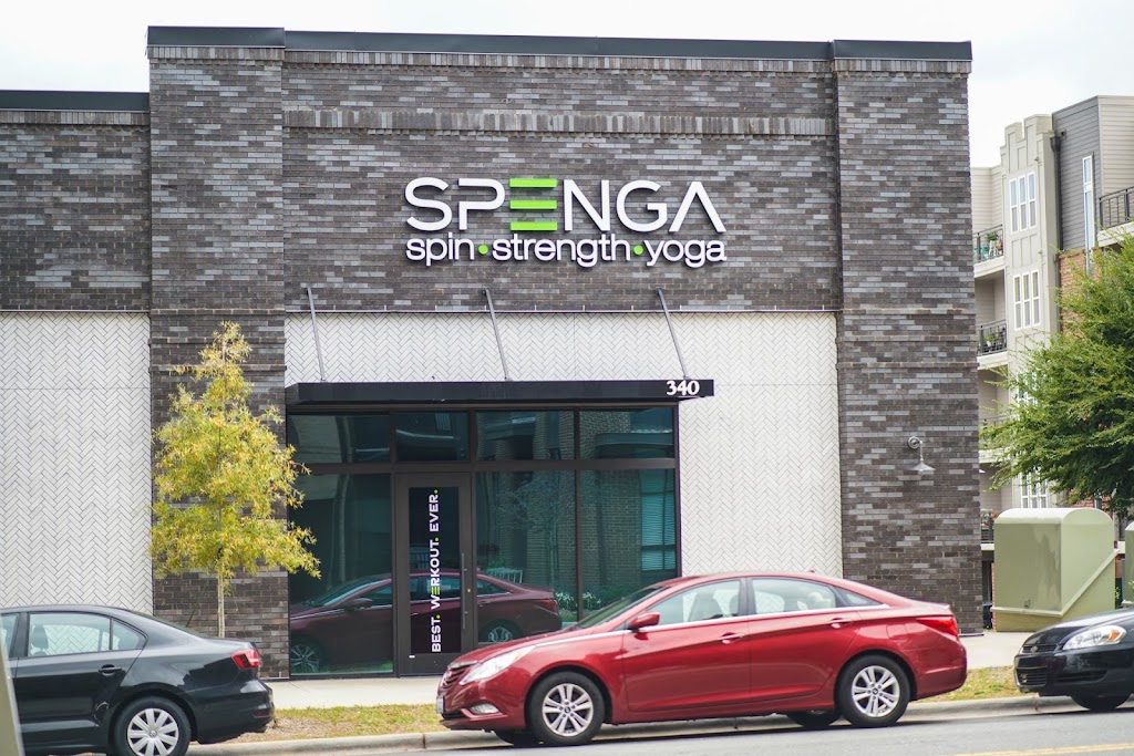  SPENGA Charlotte South End