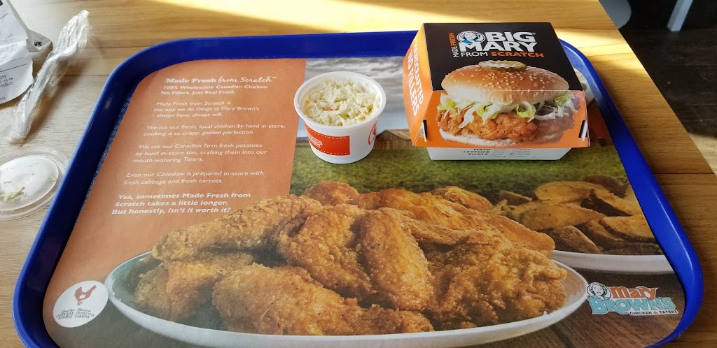 Fried chicken