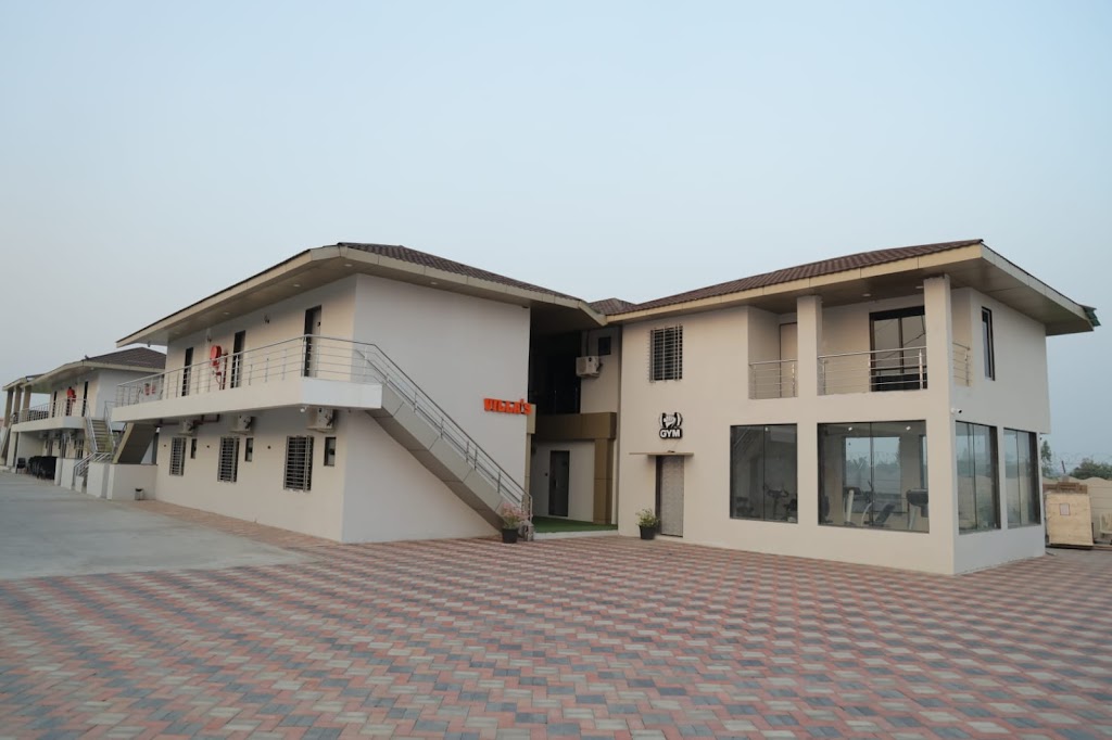 Bansari Resort