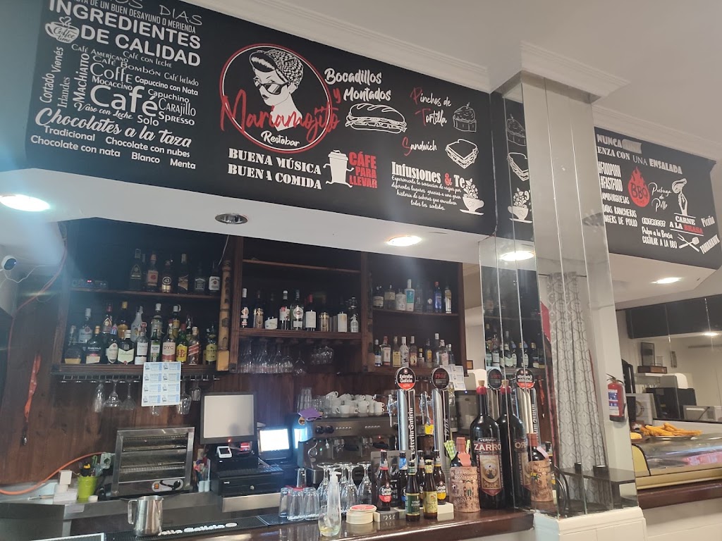 La Taguara de Mariamojito — Ambiente