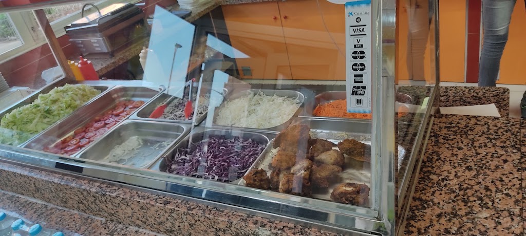 4 Stars Doner Kebab — Ambiente