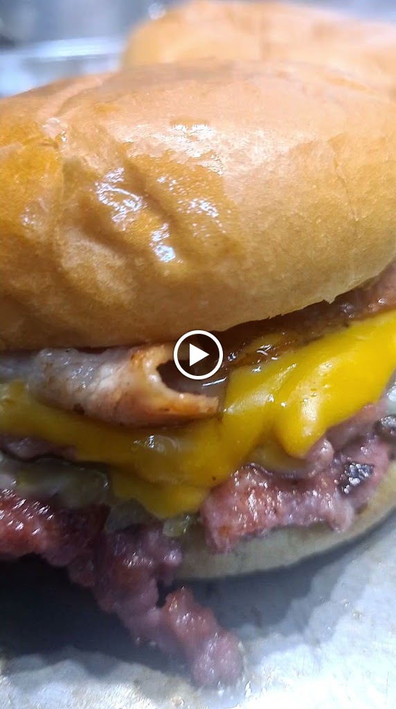 Bar cafe burguer La Quedada — Comida y bebida