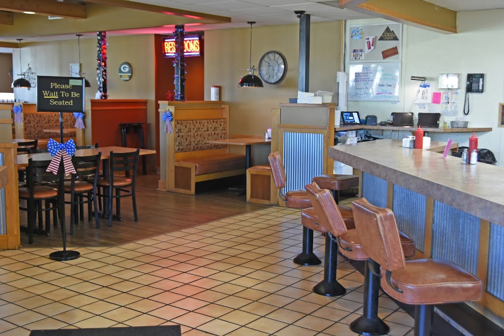  Cinder’s Charcoal Grill West