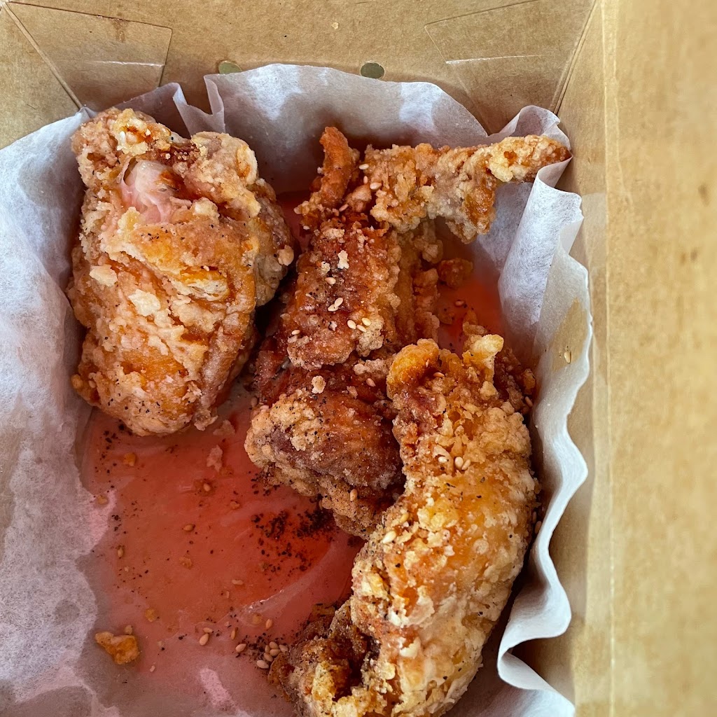 Fried chicken