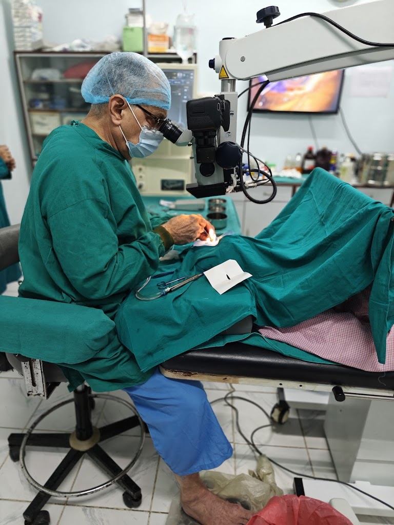 Khanna Eye Centre
