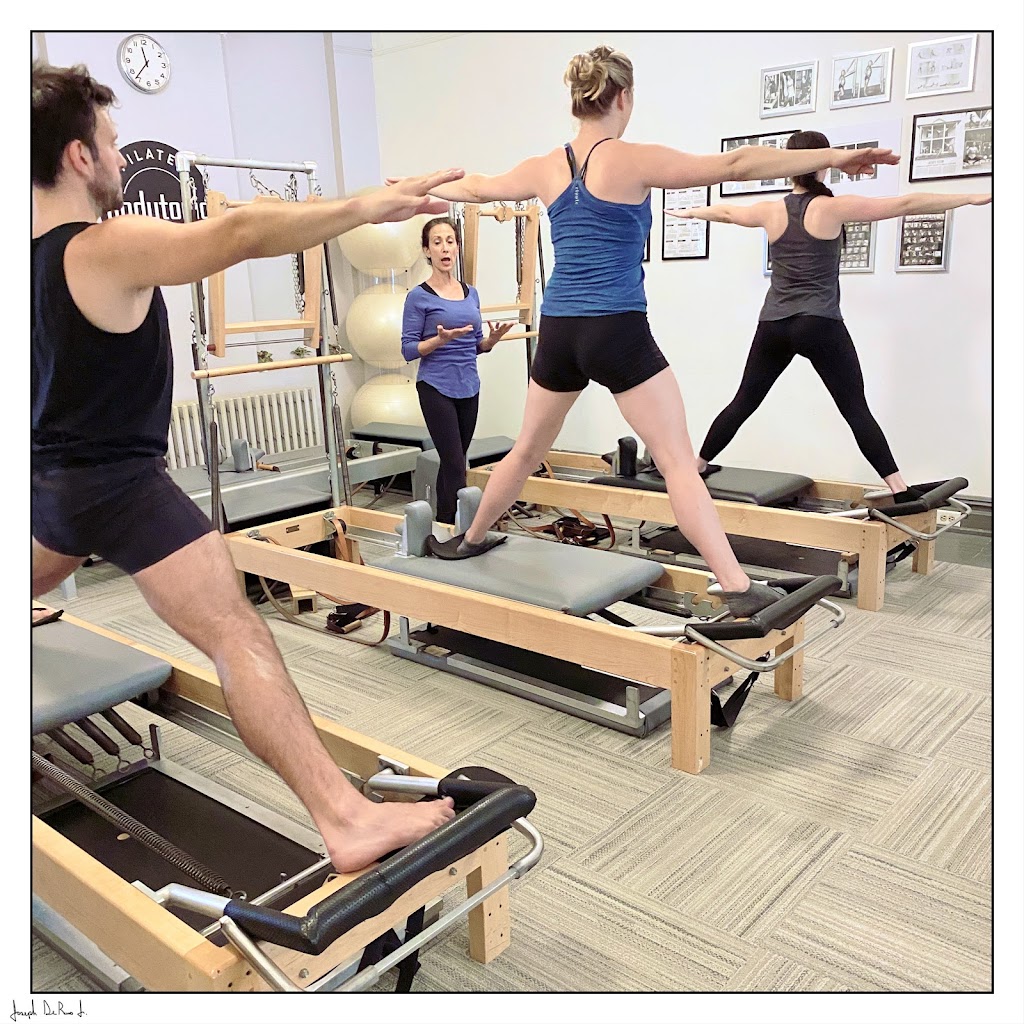  BodyTonic Pilates Gymnasium