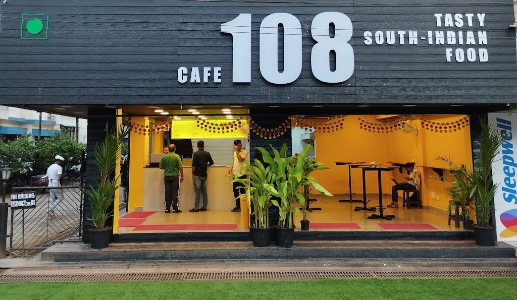 Cafe 108