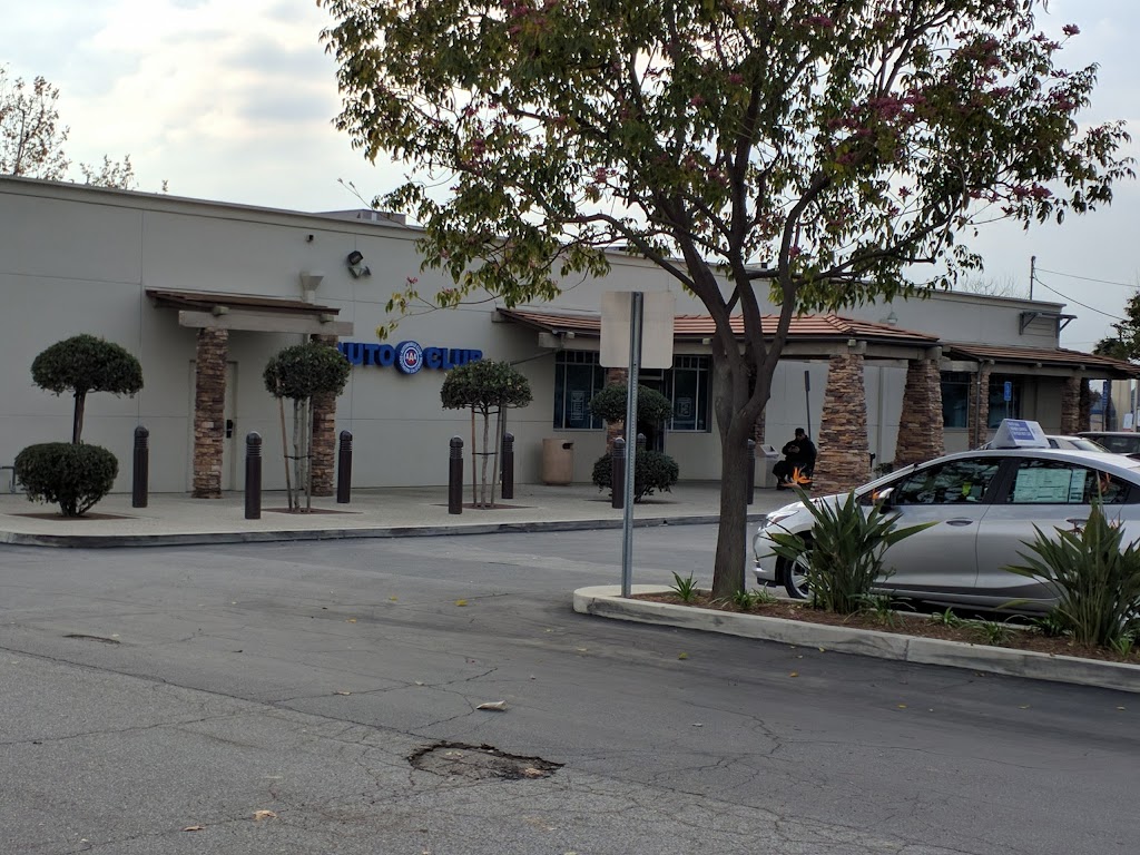 AAA Whittier Insurance and Member Services