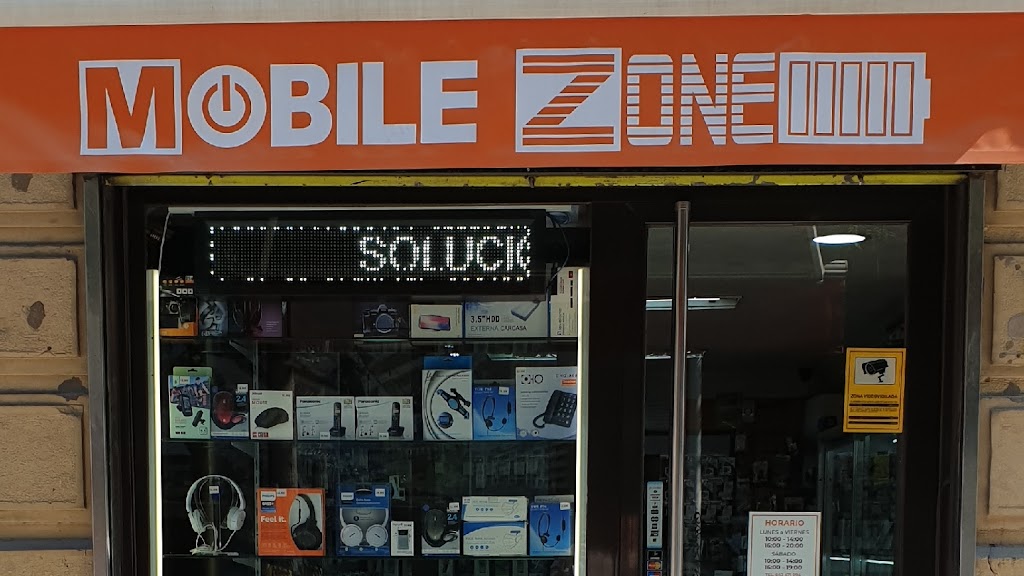 MOBILE ZONE en Donostia-San Sebastian