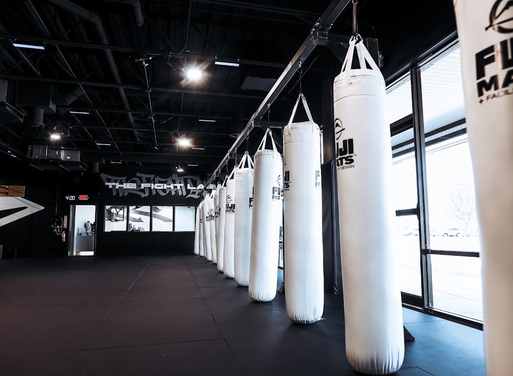  The Fight Lab by Lee Bros