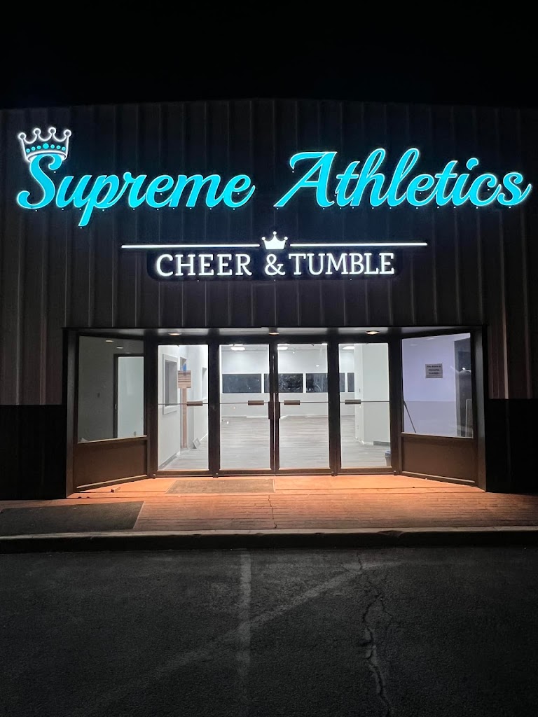  Supreme Athletics Royalty