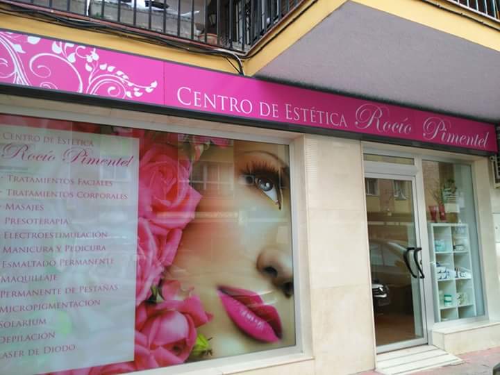 Centro De Estetica Rocio Pimentel — Exterior