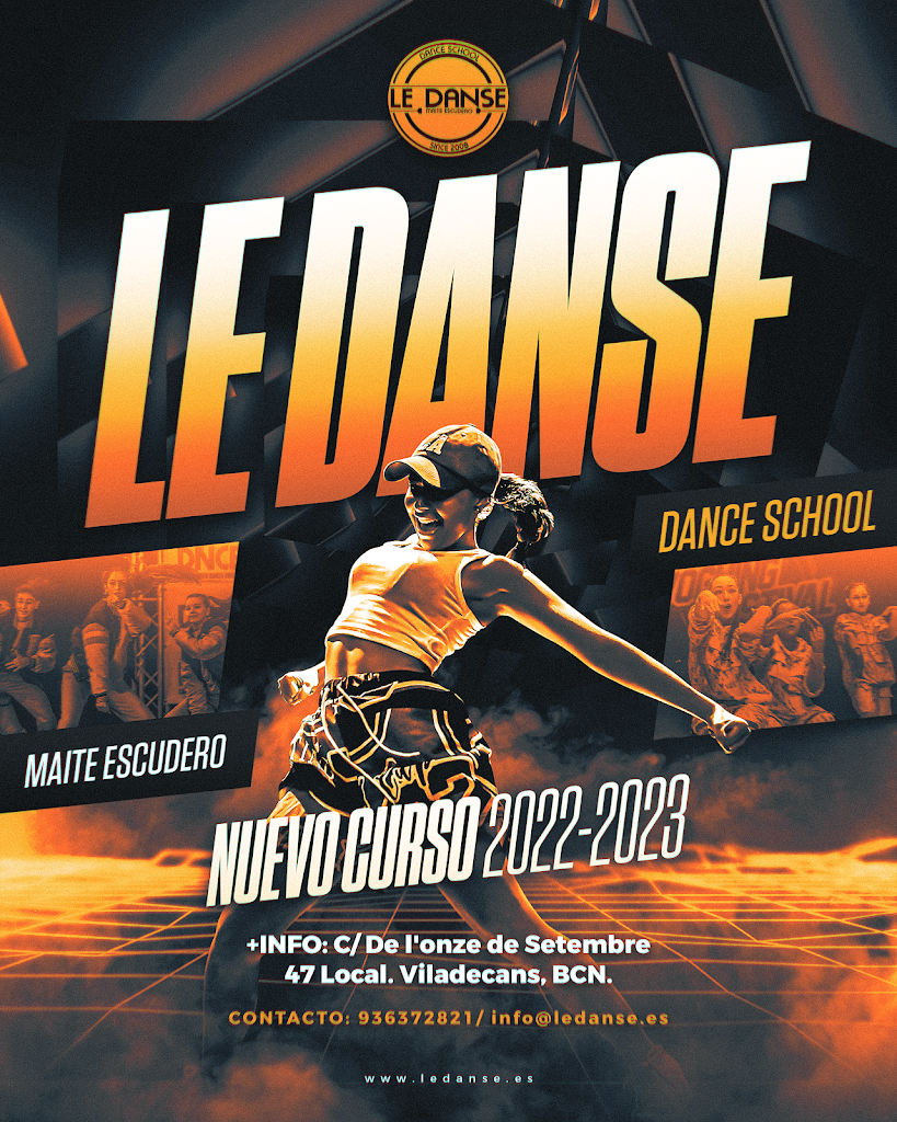 Le Danse Escuela de Baile Maite Escudero