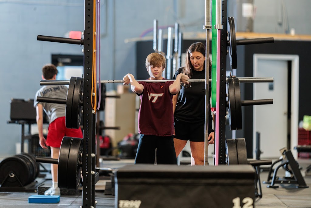  N2AthleteX Performance Training