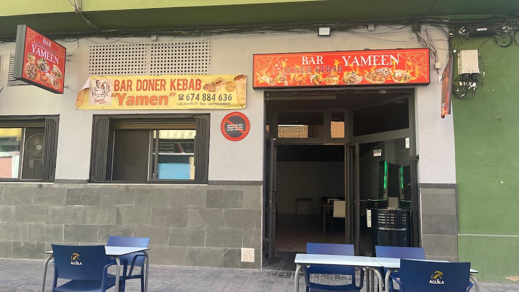 Bar Doner Kebab "Yamen"