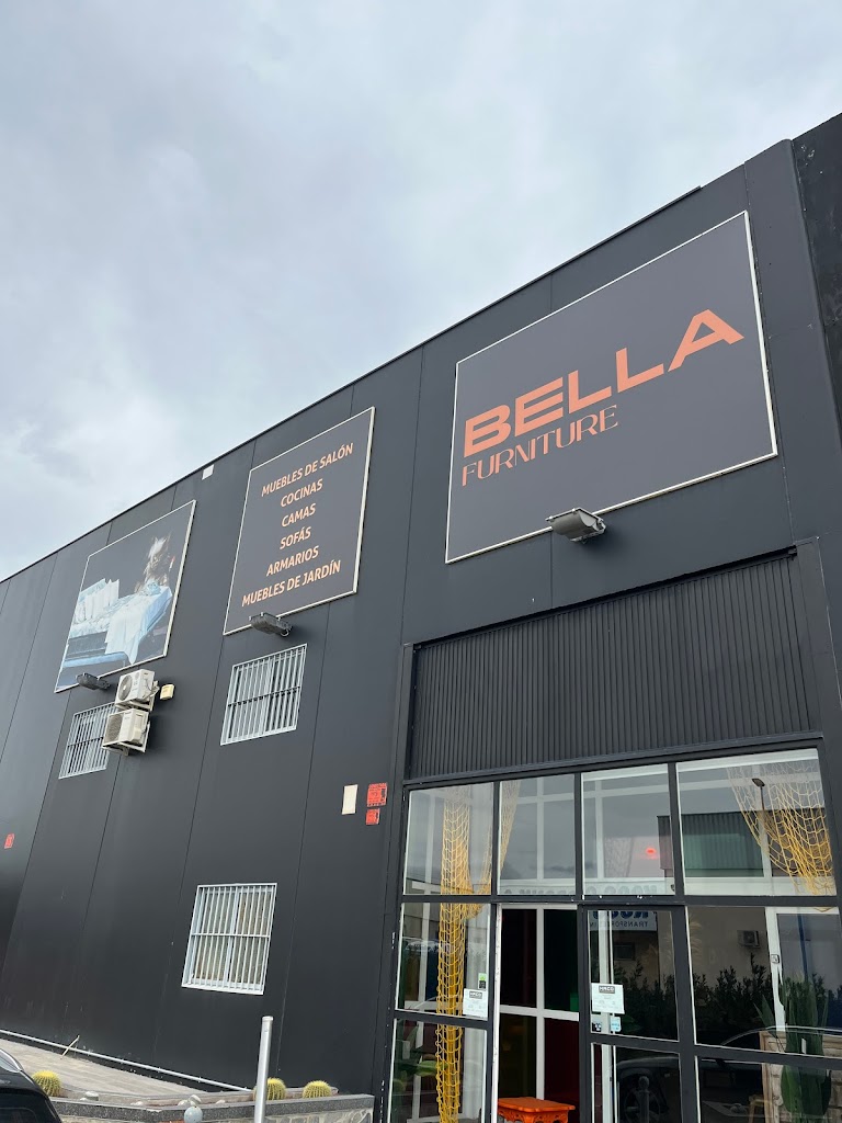 BELLA Furniture Rojales