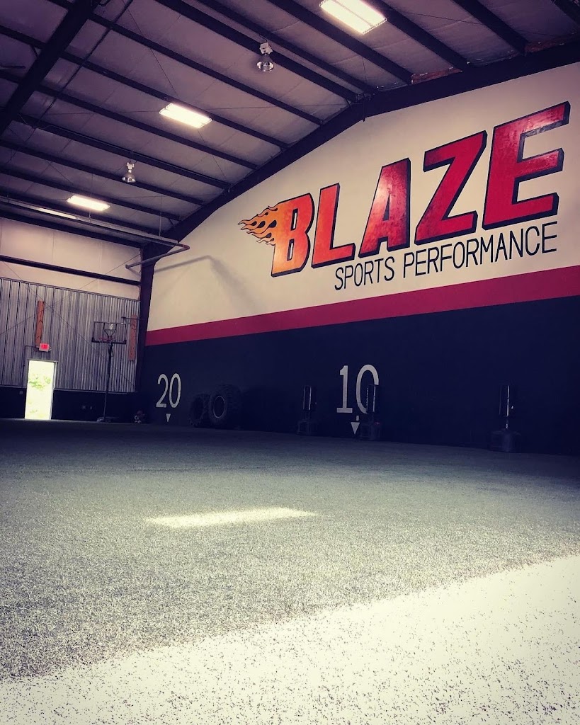  Blaze Sports Performance