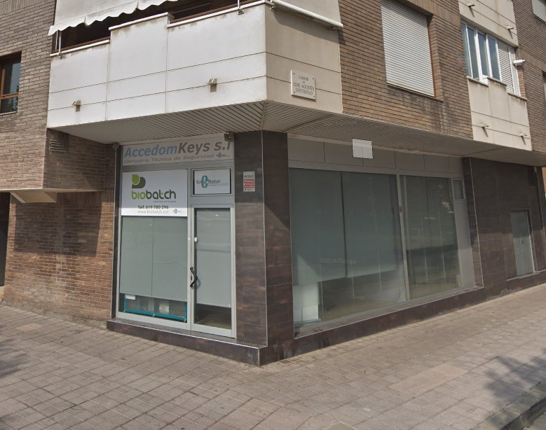 Biobatch, S.L - Delegacion Sant Joan Despi