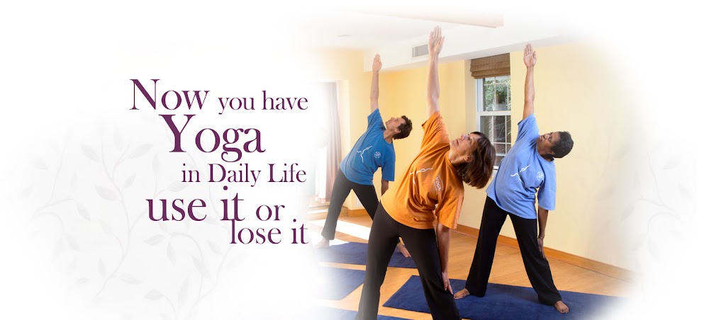  Yoga In Daily Life Alexandria
