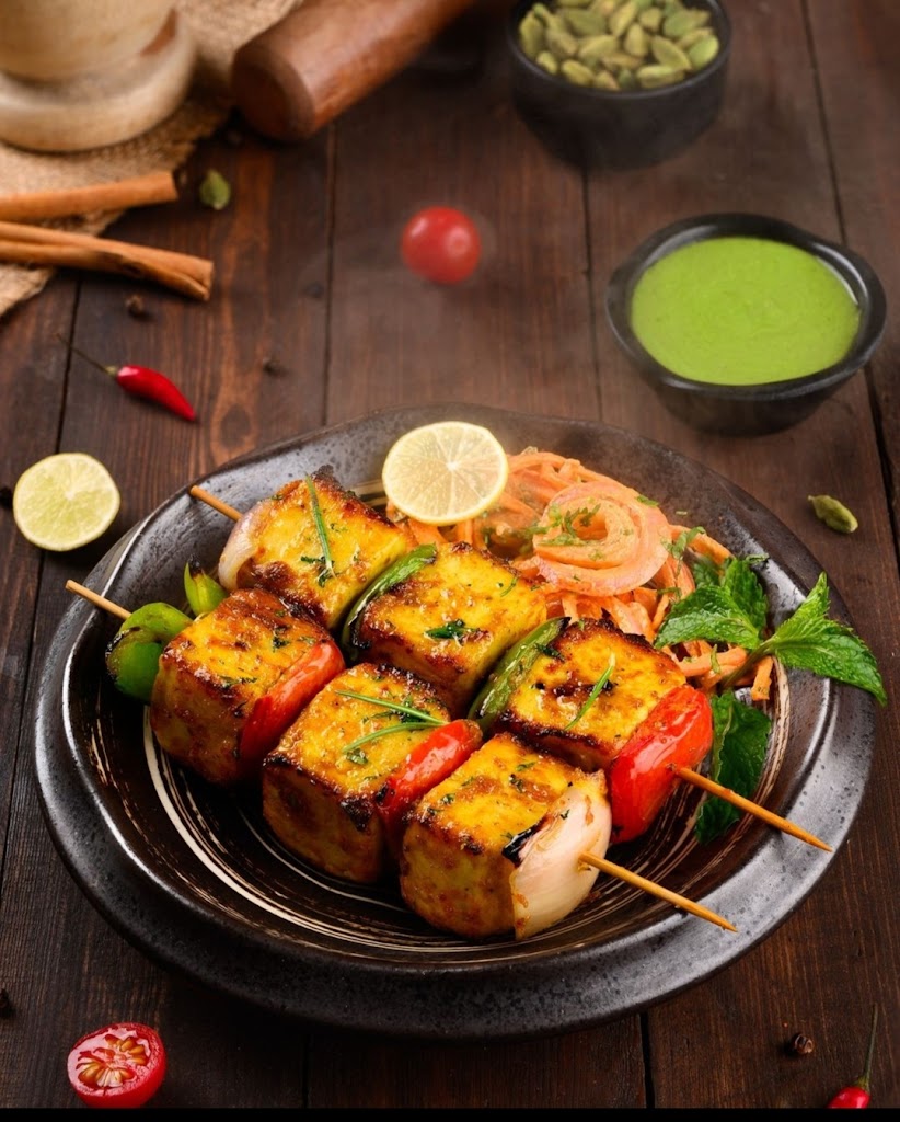 Paneer tikka