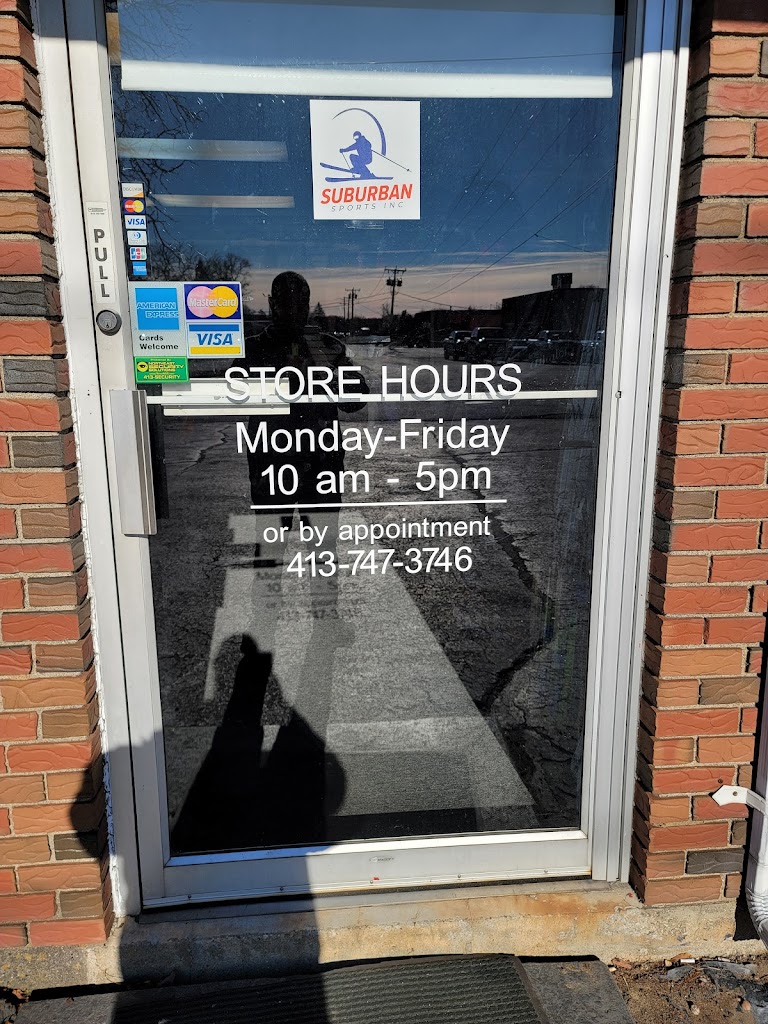 Ski shop in West Springfield
