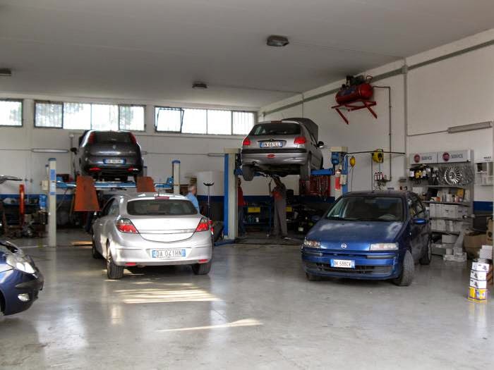 Farina Automobili