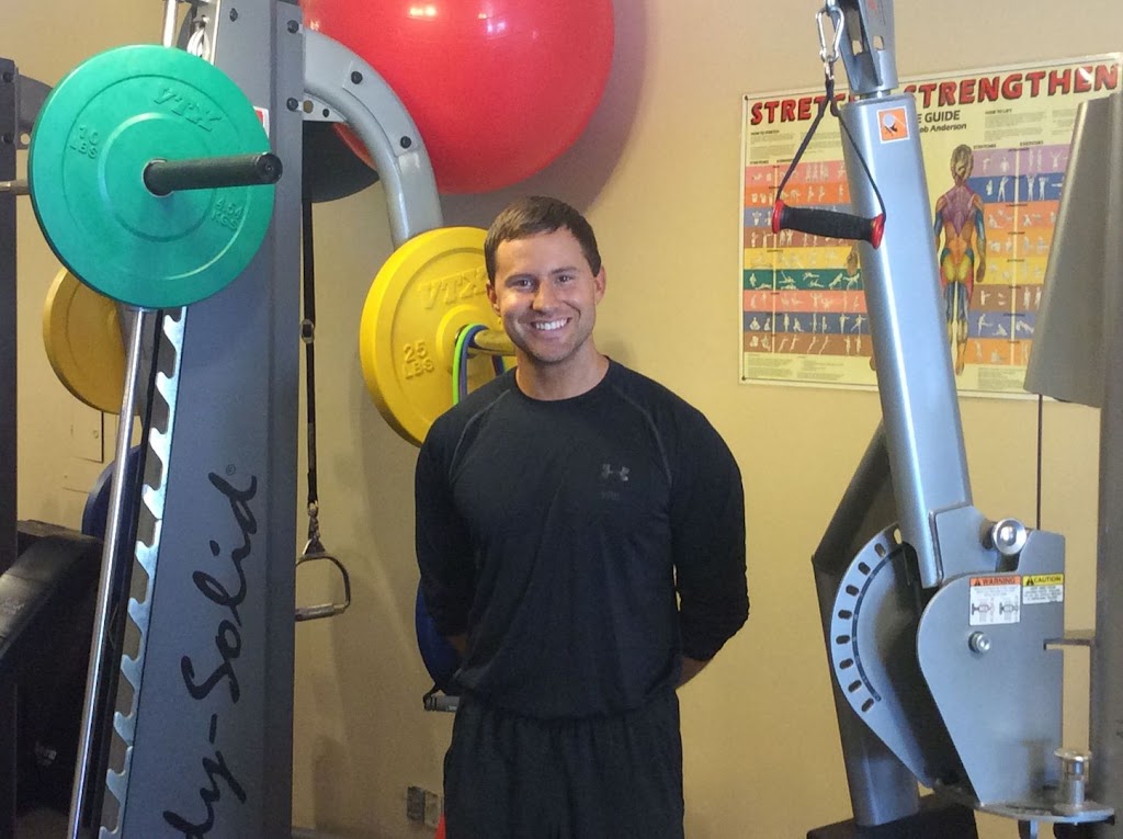  Evolve Fitness Studio