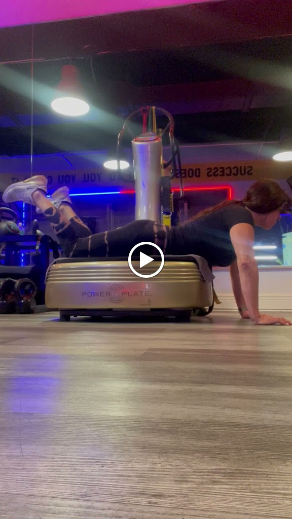  Streamline Vibrations Personal Training & Power Plate
