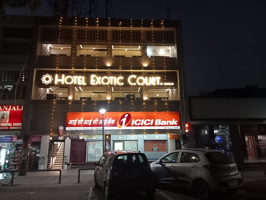 Hotel Exotic Court