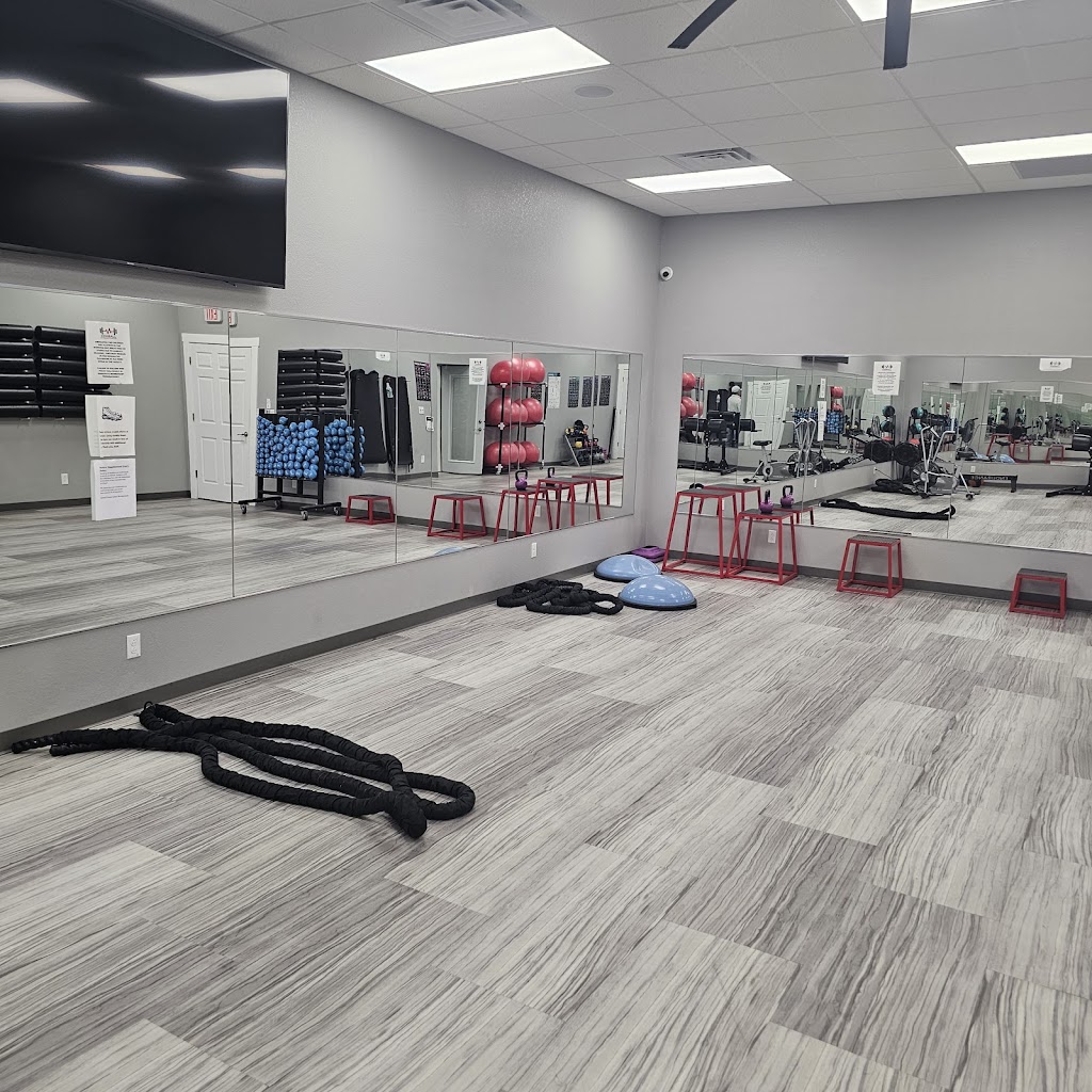  Kimball Fitness Center