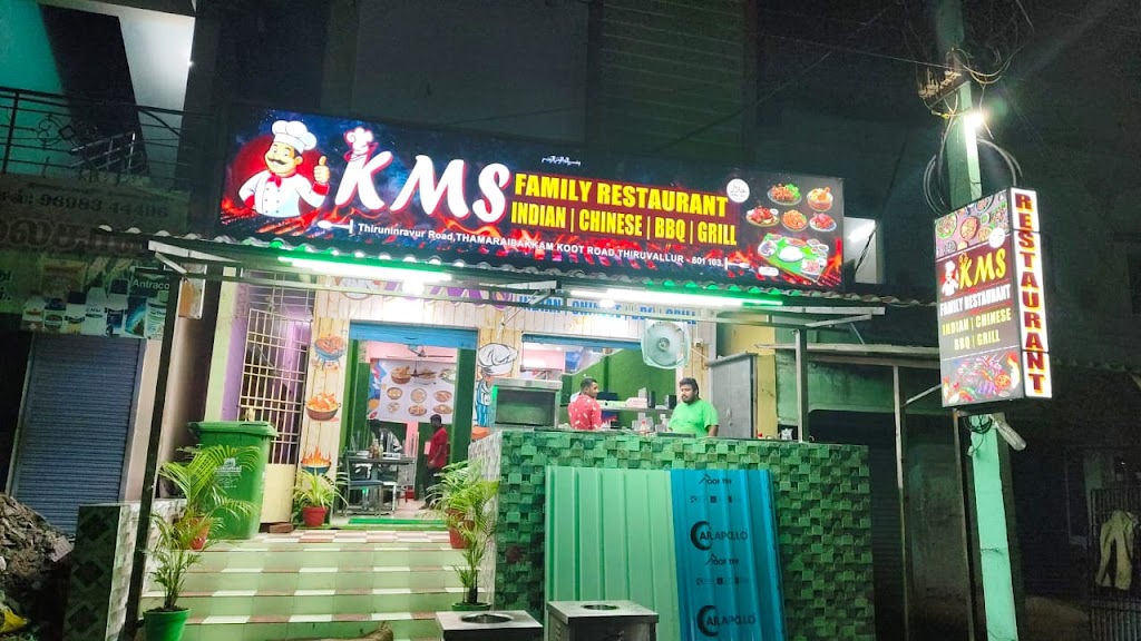 Kms Family Restaurant