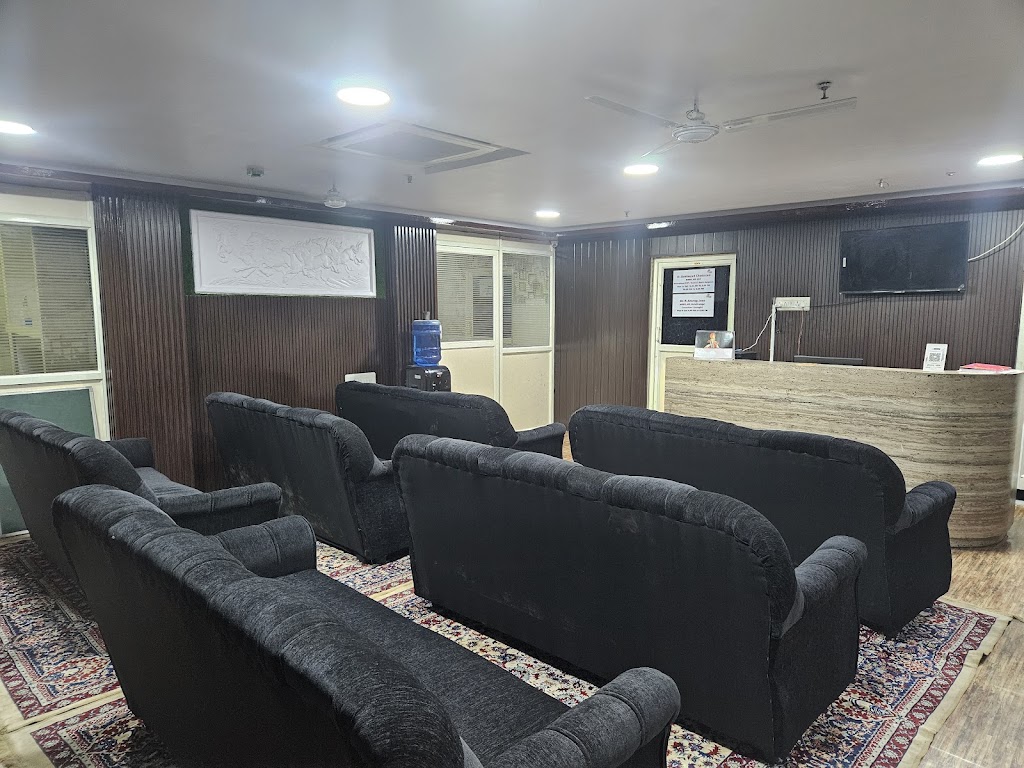 Dr. Satyadev Multispeciality Hospital