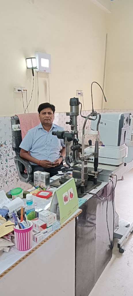 Srivastava Eye Care And Chasma Ghar