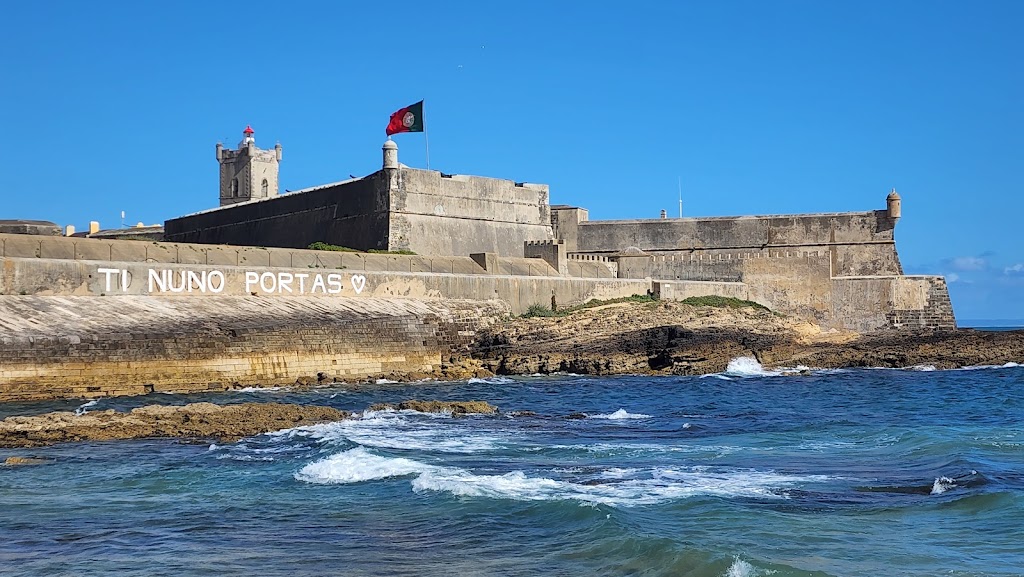 Forte de Sao Juliao da Barra